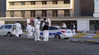 Küçükçekmece Adliyesi önünde çatışma: 3 ölü, 4 yaralı