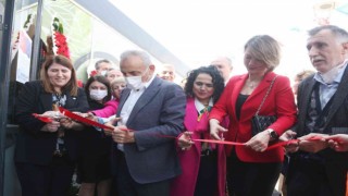 Küçükçekmecede 31 kadın iş sahibi oldu