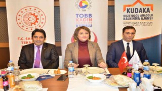 KUDAKA, kadın girişimcileri ağırladı