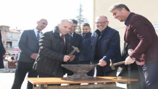Kulada nevruz bayramı kutlandı