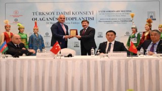 Kültür sancağı Bursadan sonra Azerbaycana geçecek