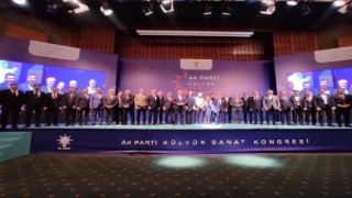 Kültür ve sanat alanında Altındağa ödül