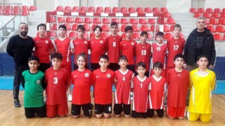 Kulüplü Küçük Erkekler Hentbol Birinciliği başladı