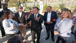 Kumbahçe kurs merkezi törenle açıldı