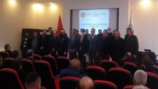 Küre Şoförler ve Otomobilciler Odasında Uykucu güven tazeledi