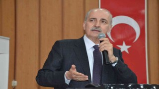 Kurtulmuş: “Hendek olaylarına destek vermeyen Batman halkına teşekkür ediyorum