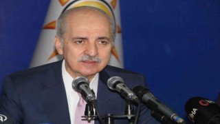 Kurtulmuş: “Rusya-Ukrayna savaşında Türkiye, büyük bir misyon üstlendi”