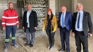 Kurtuluş Günü’nde, “Halk ekmek” Yarbaşı'nda hizmete girecek