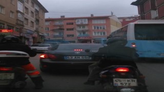 Kütahyada araç sayısı 221 bin 490 oldu