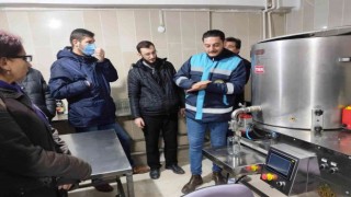 Kütahyada arıcılık ürünlerinin işlenmesi konusunda uygulamalı eğitim