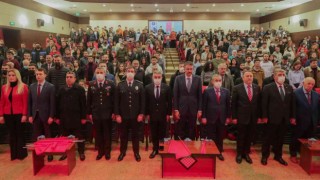Kütahyada Bir hilal uğuruna konulu resim ve kompozisyon yarışması
