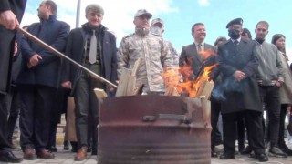 Kütahyada Nevruz Bayramı coşkusu