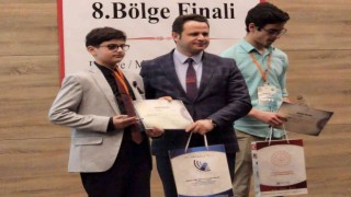 Kütahyalı Genç Hafızlar, Bölge Finalinde 1 birincilik ve 1 ikincilik elde etti