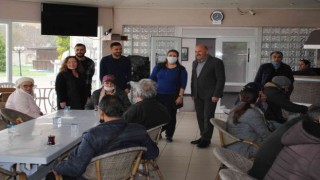 Kuyucak Belediyesi, Nazilli Toplum ve Ruh Sağlığı Merkezini Ağırladı