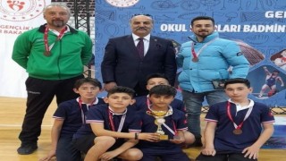 Kuyucaklı sporcular Türkiye üçüncüsü oldu