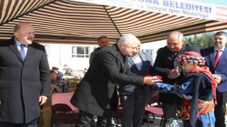 Kuyucakta Nevruz Bayramı kutlandı
