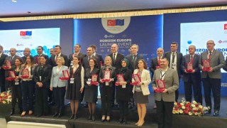 Landeye TÜBİTAK ödülü