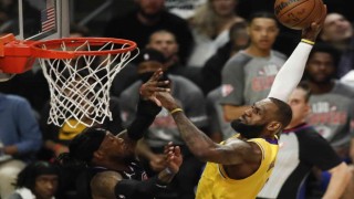 LeBron James, NBA tarihine geçti!