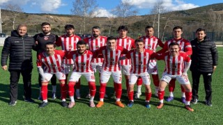Lider Bilecikspor geriye düştüğü maçı kazanmasını bildi