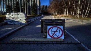 Lvivde Rus saldırılarına karşı şehir güvenliği arttırıldı