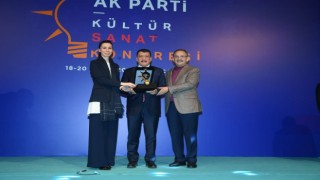 Malatya 10. Uluslararası Film Festivaline ödül