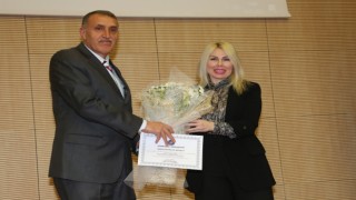 Malatya Büyükşehir Belediyesine çevre ödülü