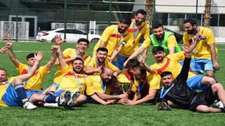 Malatyalı işitme engelli futbolcular sessizce 1.Lige çıktı