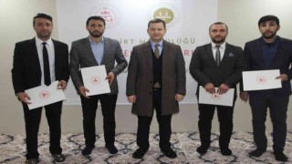 Malazgirtte ‘Diyanet Gençlik Merkezi açıldı
