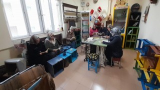 Malazgirtte Sıfır Atık Kütüphanesi oluşturuldu