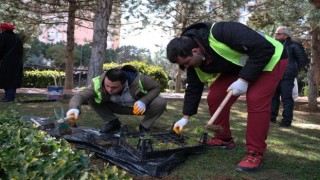 Maltepede Down Sendromu Farkındalık Gününde anlamlı etkinlik