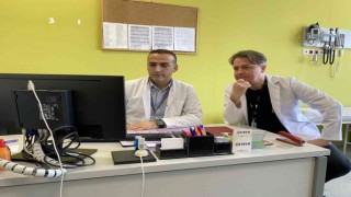 Manisa Şehir Hastanesinde ilk kez tüp mide operasyonu yapıldı