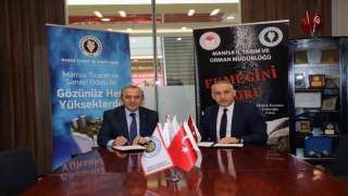 Manisada ‘Ekmeğini koru projesi imzalanan protokolle başladı