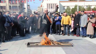 Manisada Mesirsiz Nevruz kutlaması