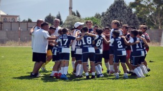 Manisaspor U13 takımı EGE CUPta boy gösterecek