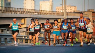 Maratonİzmir için geri sayım başladı