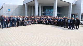 Marmarabirlikte Başkan Hidamet Asa güven tazeledi