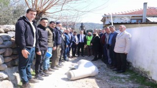 MASKİden Seyitliye 11 milyonluk yatırım
