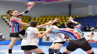 Mavi Kelebekler deplasmanda kazandı