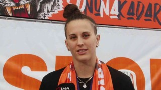 McKenzie Adams: 7-8 aylık çalışmanın meyvesini aldık