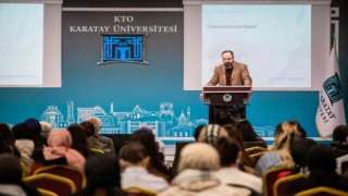 Medıcana ile KTO Karatayda Sağlık Sohbetlerinin konusu Endometriozis oldu