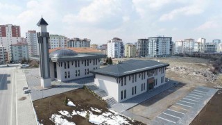Melikgaziden Şirintepe Mahallesine yeni cami eğitim merkezi müjdesi