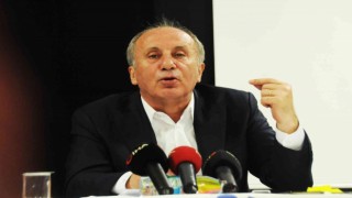 Memleket Partisi Genel Başkanı Muharrem İnce: “PKK ile görüşenler var, bizim tavrımız net”