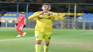 Menemenspor çıkışa geçti