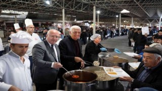 Menteşe Belediyesi her gün 3 bin kişilik iftar yemeği verecek