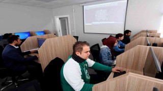 MERCEKte bilgisayar destekli 2 boyutlu çizim kursu başladı