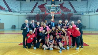 Mersin Büyükşehir MSK takımlarında galibiyet sevinci