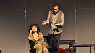 Mersin Şehir Tiyatrosu, Matruşka oyununu Ankaralılarla buluşturdu