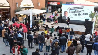 Mersinde Dünya Su Günü çeşitli etkinliklerle kutlandı