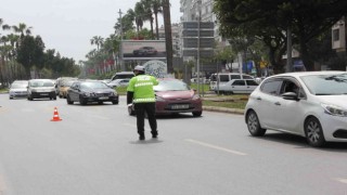 Mersinde şubat ayında trafiğe bin 552 taşıt daha eklendi
