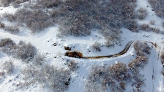 Meteorolojiden kuvvetli kar yağışı uyarısı